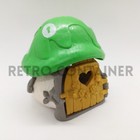 SMURFS Puffi Schlumpf Pitufo Schleich Bully - 40011 Small Cottage House Green