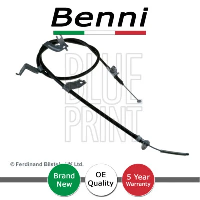 Cable de freno de mano Benni se adapta a Nissan NV200 2010- 1.5 dCi 1.6 #1 36531JX00A Foto 1 de 2