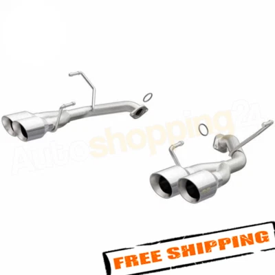 MagnaFlow 19362 Competition Exhaust System for 2015-2018 Subaru WRX STI 2.5L H4 - Imagem 1 de 4