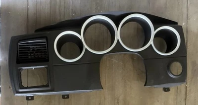 Dodge Charger SRT8 2006 OEM velocímetro cuadro de instrumentos panel de ajuste bisel Foto 1 de 3