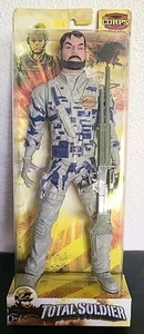 The Corps total soldier 2014 Tracker Tom 12 inch figure New Lanard - Picture 1 of 12