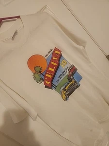 1989 TEE SHIRT Vintange FESTIVAL Celinas CAR SHOW XL 18x29 - Picture 1 of 3