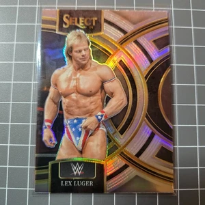 Lex Luger 2024 Panini Select WWE - Premier Level #180 - - Picture 1 of 2