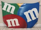SIGNED Kyle Busch Race-Used NASCAR Racing Hood M & M’s #18 Joe Gibbs Racing 2013