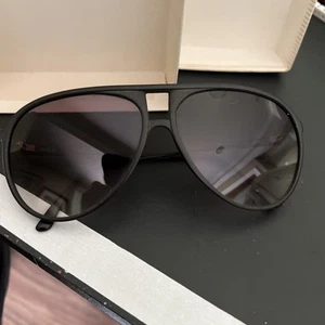 Vintage Authentic 70’s Roberts Aviator Sunglasses Made In Italy - Picture 1 of 15