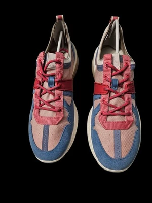 ZAPATILLAS DEPORTIVAS COACH G5046 CITYSOLE RUNNER Orchid/Bluebell TALLA 11 B Foto 1 de 4