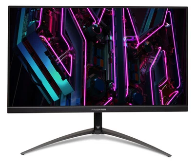 Acer Predator XB323QKV3bmiiphx 69cm (32") 4K IPS Gaming Monitor 16:9 HDMI/DP - Bild 1 von 4