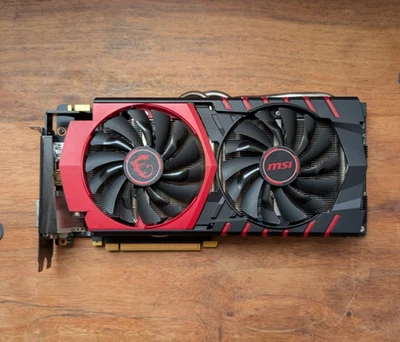 MSI NVIDIA GeForce GTX 980 TI 6GB GDDR5 Graphics Card (GTX980TIGAMING6G) - Image 1 of 4