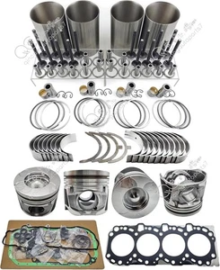 1KD-FTV 1KD Overhaul Rebuild Kit For Toyota Engine Hilux Prado LAND CRUISER 3.0L - Picture 1 of 8