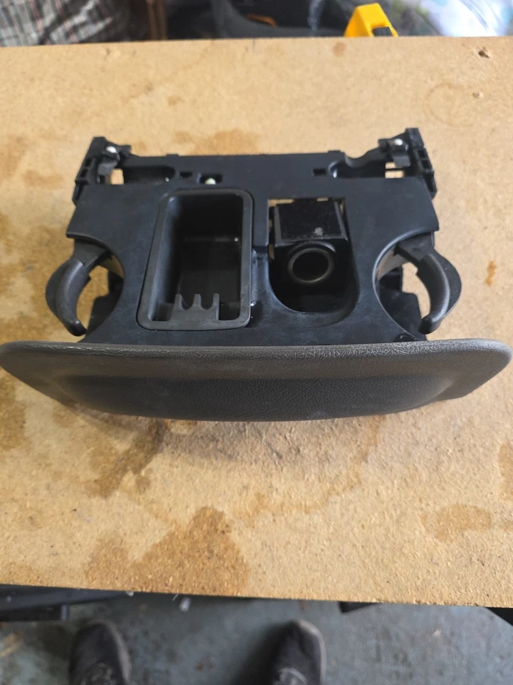 03 - 11 Ford Crown Victoria Mercury Grand Marquis Cup Ash Tray Brown OEM #1 - Image 1 of 4