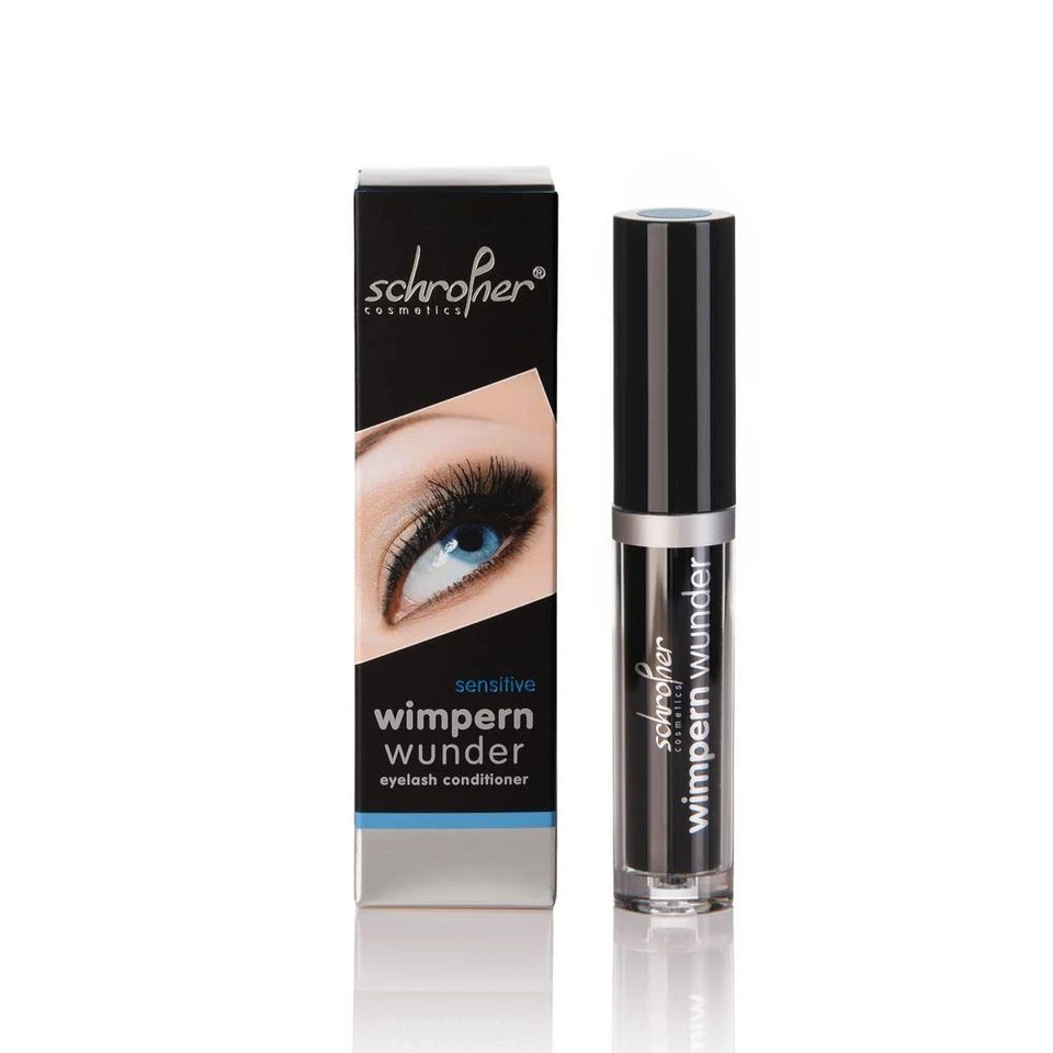 Wimpernwunder Sensitiv Schrofner 6ml Wachstumsserum