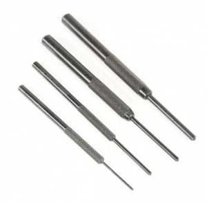 GUNTEC USA  Roll Pin Finishing Punch Set PUNCHSET-F - Picture 1 of 2