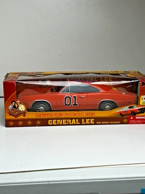 Malibu International 1:18 Scale Dukes of Hazzard 1969 Dodge Charger, See Video 2 - Image 1 of 4