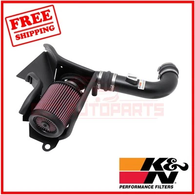 Kit de admisión K&N para Audi A3 2008-2013 Foto 1 de 2