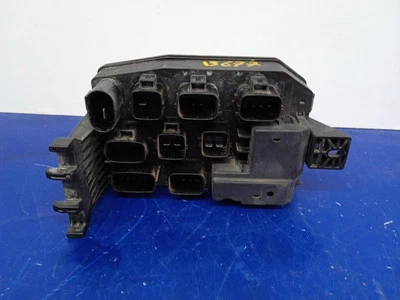 D6B Boitier Pyrotechnique pour JAGUAR X-TYPE 2.0 D Classic 2003 1025257 - Photo 1/4