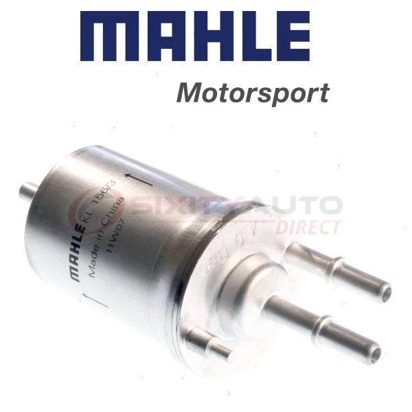 MAHLE In-Line Fuel Filter for 2010-2015 Volkswagen Beetle - Gas Pump Line xq - Imagem 1 de 4