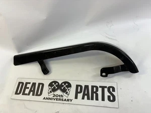 Harley EVO Dyna FXD FXDWG rear upper belt pulley guard shield - Picture 1 of 5
