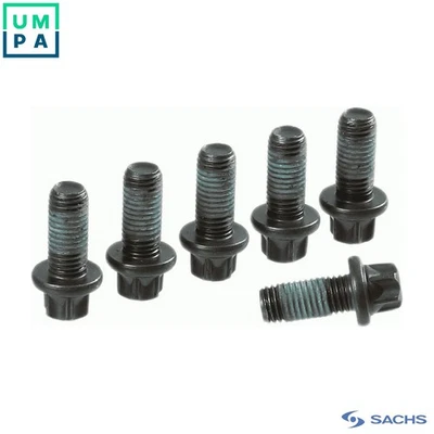 SCREW SET FLYWHEEL 1874 000 065 FOR FORD Z2JA/ZTDA/15DSOX/ZTJC/ZTJB/ZTJA 1.5L - Image 1 of 4