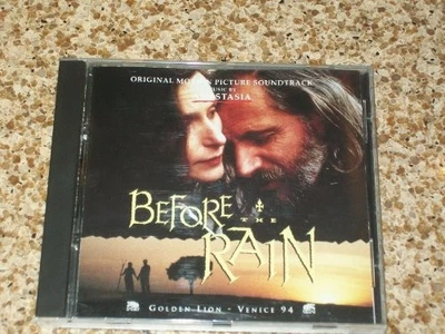 Anastasia - Before the Rain - Anastasia CD IBVG The Cheap Fast Free Post - Image 1 of 2