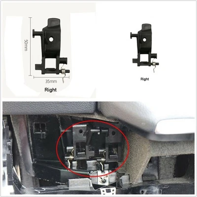 Clip interruptor armario hebilla caja reposabrazos derecho para Mercedes-Benz W166 GL400 ML350 Foto 1 de 4