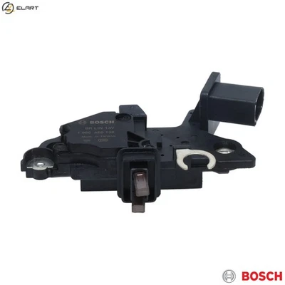 ALTERNATOR REGULATOR 1 986 AE0 138 FOR MERCEDES-BENZ R-CLASS C-CLASS CLK SL 6cyl - Image 1 of 4