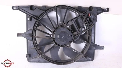 2007-2010 SATURN SKY Pontiac Solstice 2.4 L Radiator Cooling Fan Motor Shroud - Image 1 of 4