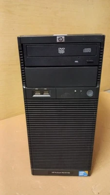 Office PC Rechner Intel Core i5-2400  3.1GHz 4Gb DDR3 750Gb HDD SATA DVD win 10 - Bild 1 von 4