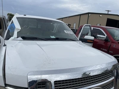 2009 2010 2011 2012 2013 2014 FORD F150 Factory Hood YZ Oxford White      969351 Foto 1 de 4