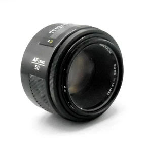 Minolta Maxxum AF 50mm f1.7  Lens - Picture 1 of 2