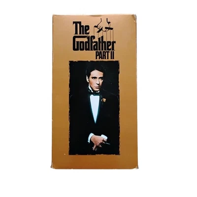 The Godfather Part 2 VHS Box Set - Image 1 of 4