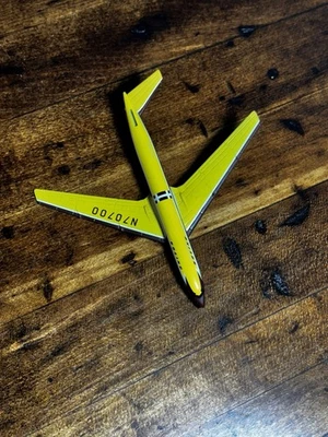 Dragon Models - Boeing 367-80 Dash 80 707 Prototype Diecast Model - DAMAGED - Image 1 of 4