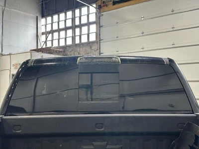 14 15 16 17 18 19 Chevy Silverado 1500 cristal trasero/ventana Foto 1 de 4