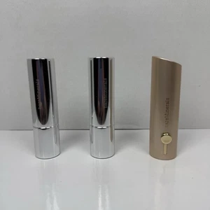 bareMinerals Lipstick Glee, True, Dim The Lights, Marvelous Moxie Be Brilliant- - Picture 1 of 28
