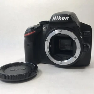 Nikon D D3200 Body Only No.2121514 - Picture 1 of 11