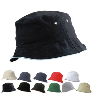 FISCHERHUT ANGLERHUT Sonnenhut Satinschweißband S/M L/XL NEU Daiber MB012 - Bild 1 von 32