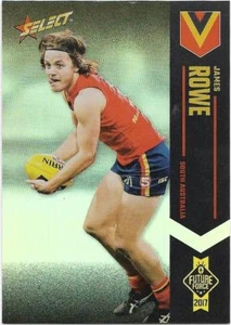 2017 Future Force Silver Rainbow Parallel (37) James ROWE South Australia - Picture 1 of 1