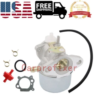 497586 499059 Fit Briggs Stratton Model 12D802 12F702 Carburetor Gasket & O-Ring - Picture 1 of 8