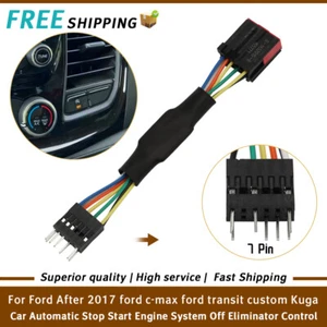 2017-2023 Auto-Start-Stopp-Eliminator Device Für Ford C-MAX Transit Custom Kuga - Picture 1 of 10