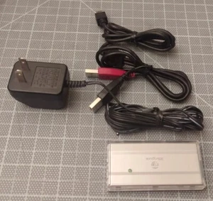 Targus 4 Port USB 2.0 Hub Model PAUH217U - Picture 1 of 6