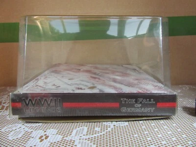 A249 Corgi CC60506 Box Empty for Pzkpfw Tiger Ausf E Char 1944 WWII 1:50 - Image 1 of 4