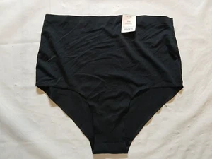 Women's Bonded Micro Briefs - Auden Black Size Small - Picture 1 of 5