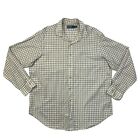 Polo Ralph Lauren Shirt Mens Xl Extra Large Multi Plaid Button Up Long Sleeve