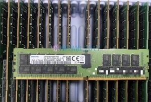 Mémoire serveur 1 PC NEUVE SAMSUNG 32GBDDR4 RDIMM PC4-3200AA ECC-REG M393A4K40DB3-CWE - Photo 1/1