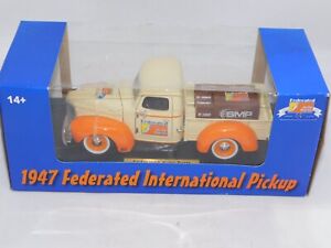 Liberty Classics 25th Anniversary 1947 Federated International Pickup Truck NRFB