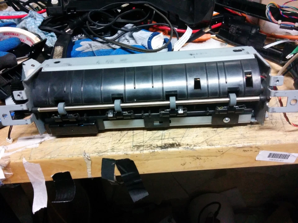 Lexmark MX417de -FUSER ~ Lexmark Fuser MX417 110 Volt FOR PARTS ONLY. - Image 1 of 4