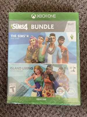 The Sims 4 Eco Lifestyle Bundle - Microsoft Xbox One - Image 1 of 2