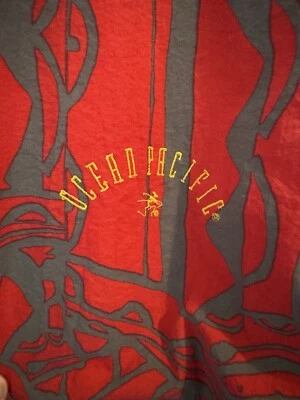 Vintage Ocean Pacific Men’s Jacket  - Image 1 of 4