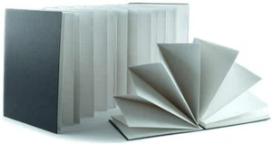 Seawhite A5 Concertina Sketchbook With Case - Picture 1 of 3