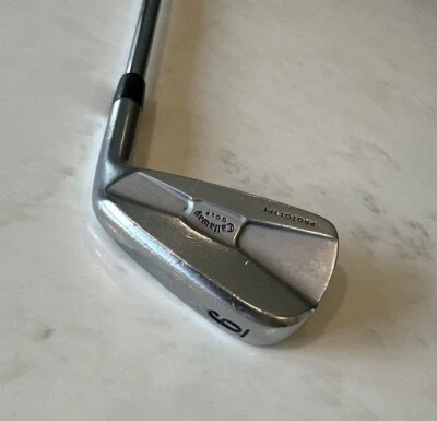 Callaway Prototype Forged 6 Iron, Quad Dot ..R.., DG X100 Tour Issue - Image 1 of 4