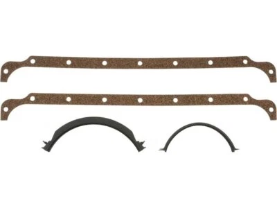 For 1975-1980 Dodge D200 Oil Pan Gasket Set Victor Reinz 78516HVPF 1976 1977 - Image 1 of 2